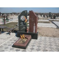 Памятники комбинированные